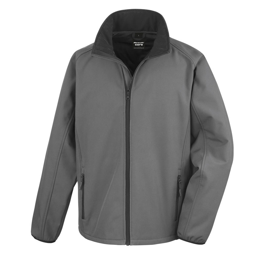 R231M-Printable Soft Shell